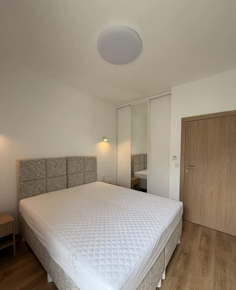 Wynajmę nowy dom 55m² z ogrodem i tarasem – Puck, ul. Paderewskiego 1d - zdjęcie 5