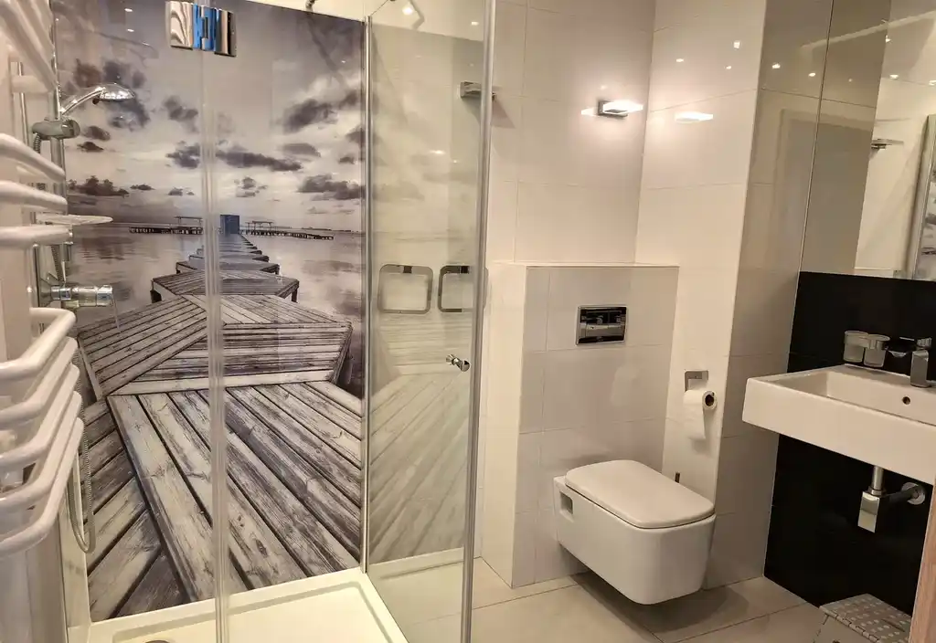 Sosnowiec Pogoń  - do wynajęcia nowoczesny, 2-pokojowy apartament - zdjęcie 10