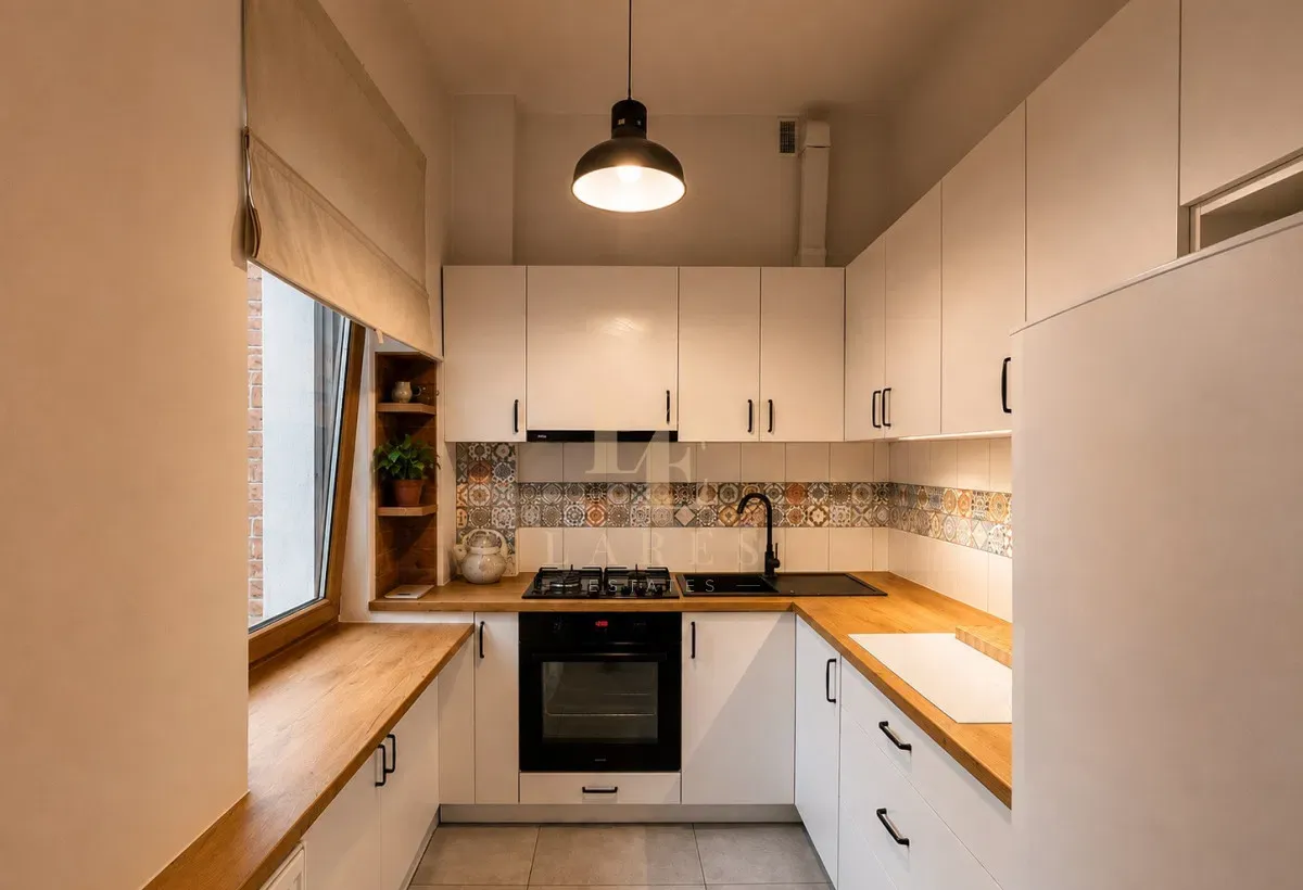 Mieszkanie z duszą | Balkon | 4m do sufitu | 53m2 - zdjęcie 7