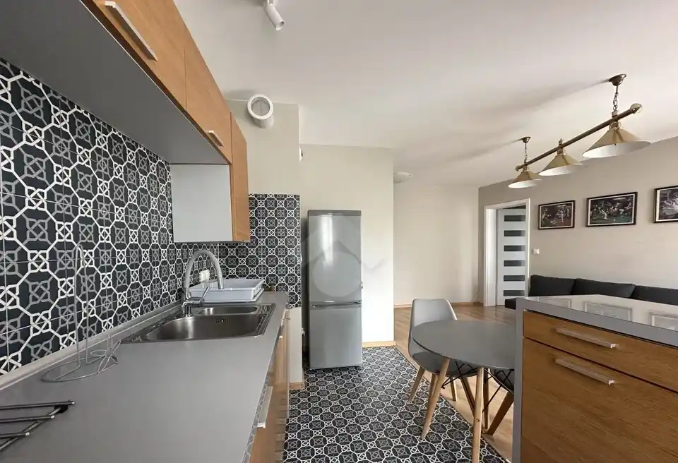 2 pokoje | balkon | garaż w cenie | 42 m2 | 3 piętro - zdjęcie 5