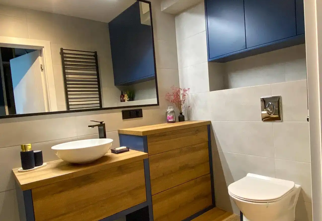 Wynajmę mieszkanie 50m w Gdańsku - Przystań Letnica - zdjęcie 5