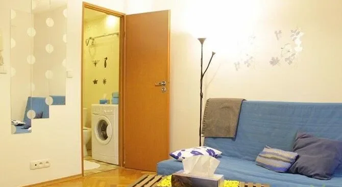 kawalerka, ul. Gurgacza, Grzegórzki - zdjęcie 3