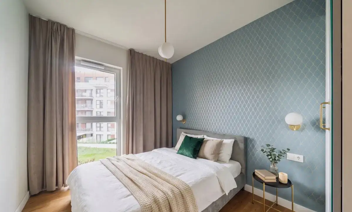 Nowoczesne 2 pokoje 50 m² - Jezioro Maltańskie - zdjęcie 7