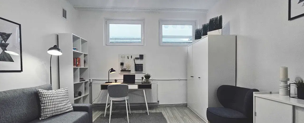 Klimatyczne 15 m² | 3 m wysokości | Śródmieście | Kamienica | od 01.07.2026 - zdjęcie 3