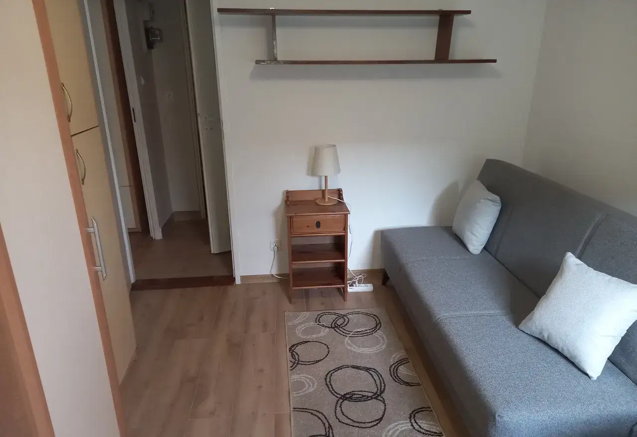 Pokój jednoosobowy w mieszkaniu 2-pok dla dziewczyny koło EMKI - zdjęcie 3