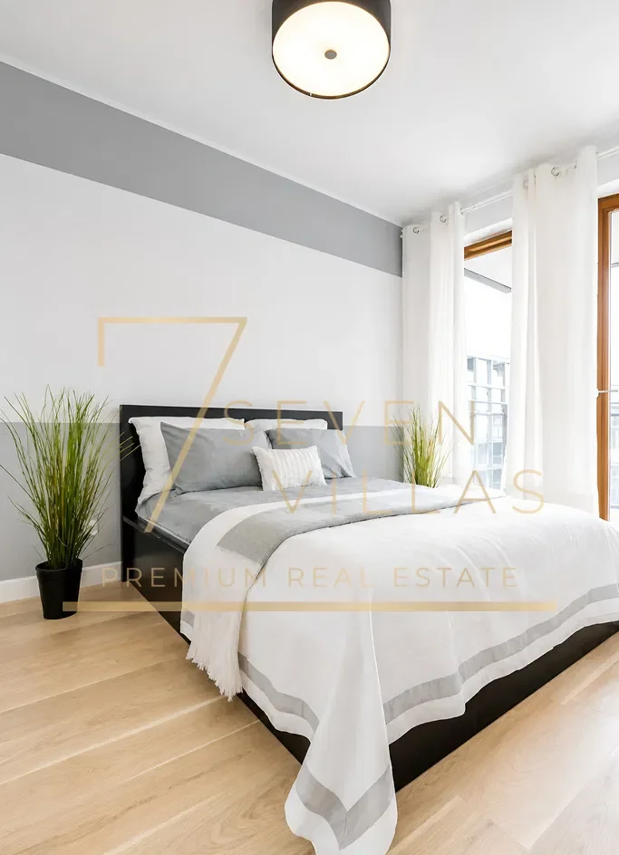 Nowoczesny Apartament Mokotów Galeria Mokotów, 2 pokoje, 40m2 - zdjęcie 6