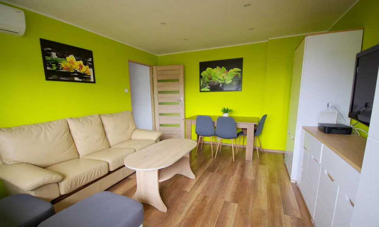 2 pokoje z wyposażeniem, balkon Miechowice - zdjęcie 6
