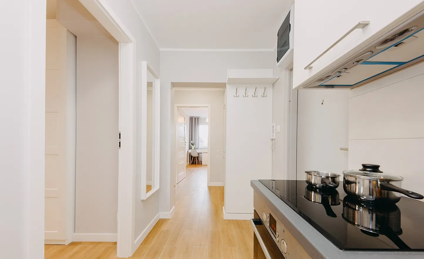 Mieszkanie 10 m² w Warszawie, Bielany - zdjęcie 6