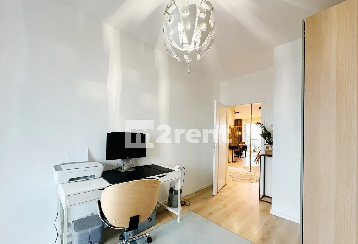 Mokotów | 58m2 | 3 pokoje | garaż | balkon - zdjęcie 10
