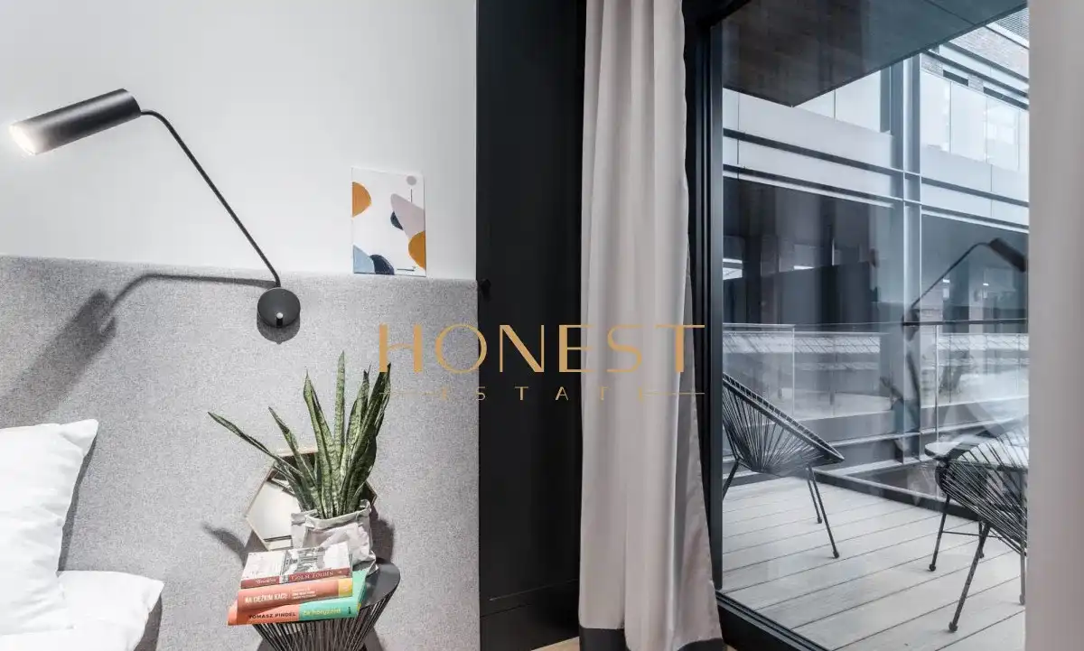 Stylowy apartament w Elektrowni Powiśle - zdjęcie 10