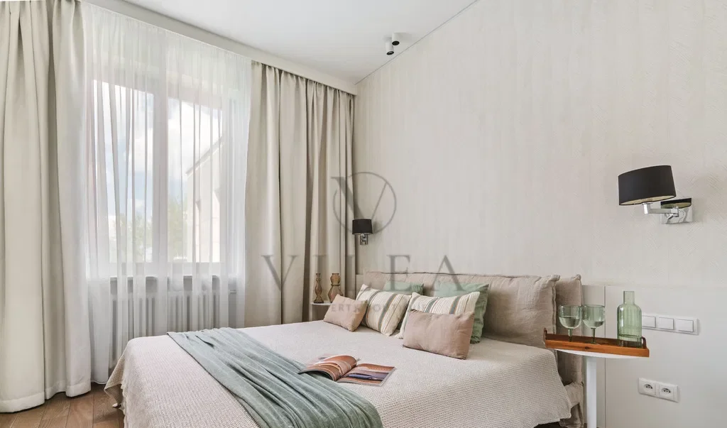 Apartament dwupoziomowy w Warszawie - zdjęcie 9