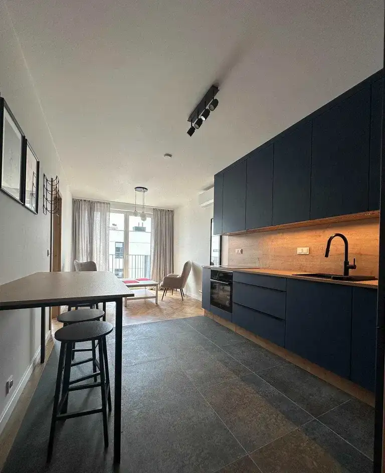 Apartament z klimatyzacją oraz garażem (w cenie) w inwestycji Dom Development - zdjęcie 2