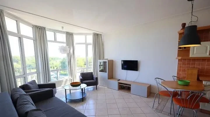 2 pokoje, mieszkanie na wynajem - Kołobrzeg, kołobrzeski, zachodniopomorskie - zdjęcie 4