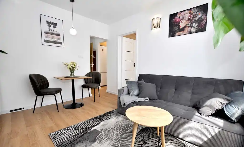 Nowy Apartament "Avanti Premium Design" | 2 Pokoje | Wysoki Parter | Duża Piwnica | Centrum | Wysoki Standard - zdjęcie 3