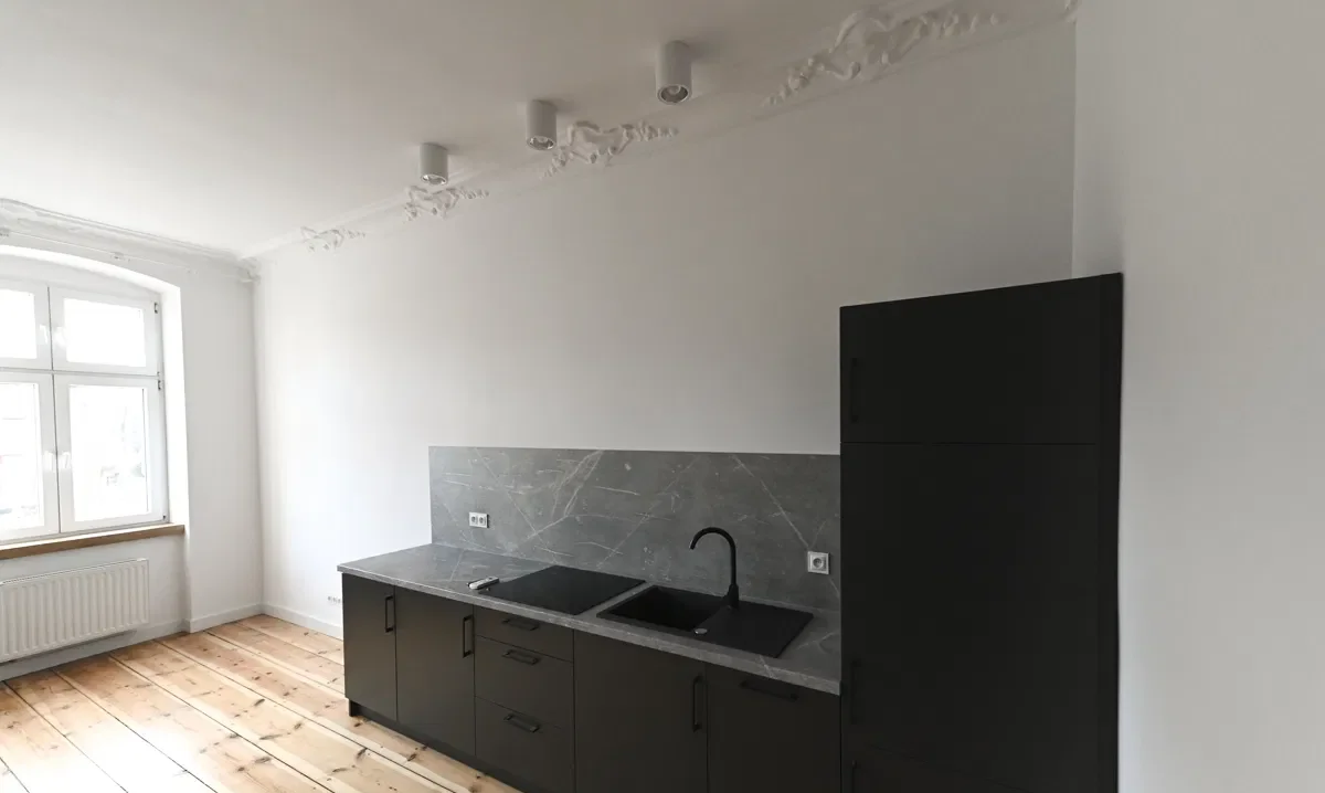 1 pokój, mieszkanie na wynajem - Poznań, Stare Miasto - 68151456 • www.otodom.pl - zdjęcie 3