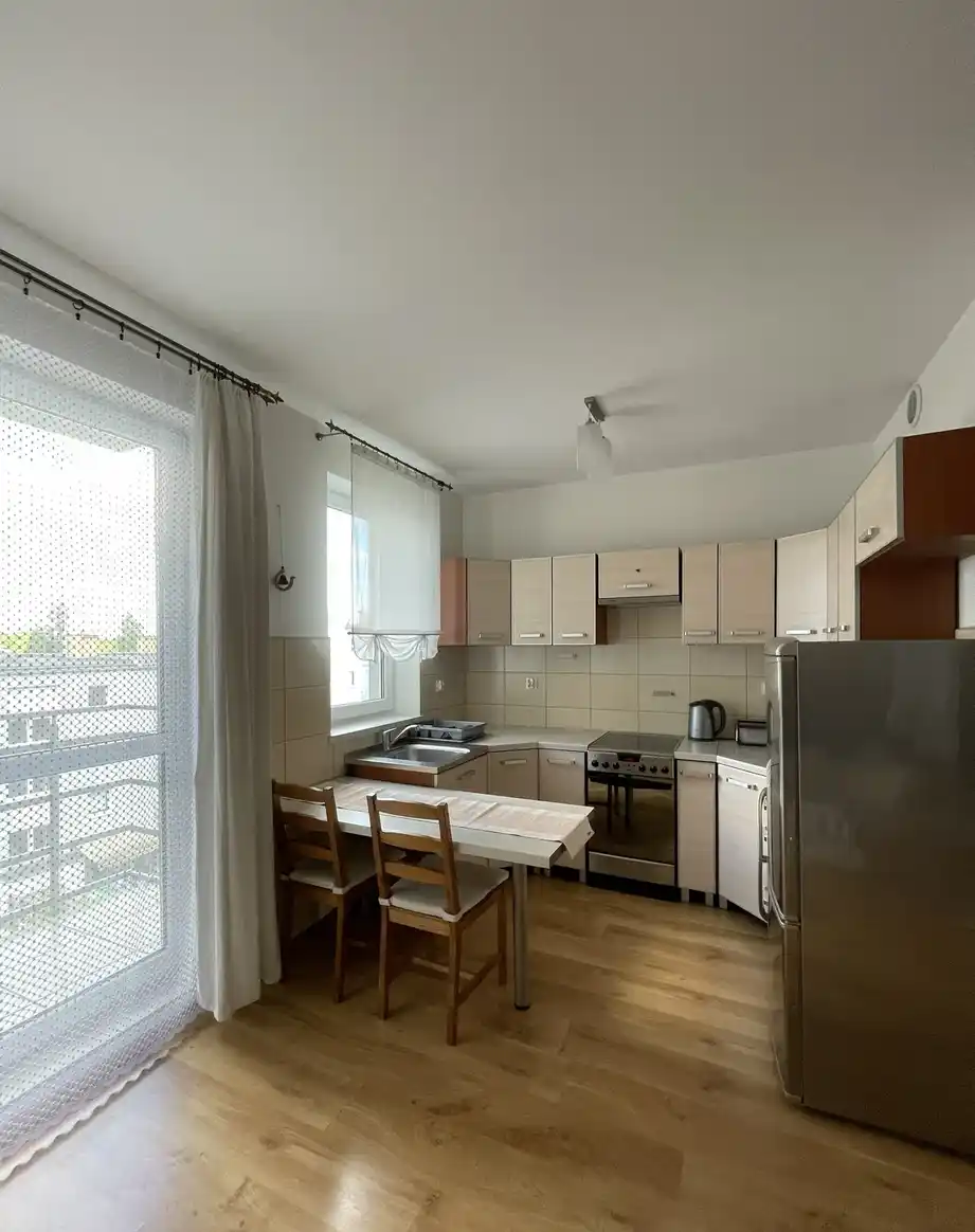 Kawalerka 32 m² z balkonem w Poznaniu (Grunwald) - zdjęcie 4