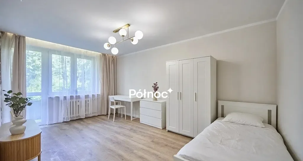 3 pokoje, po remoncie, na wynajem LSM