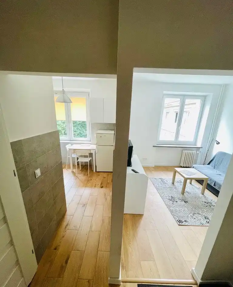 Mieszkanie, 26,82 m², Kraków