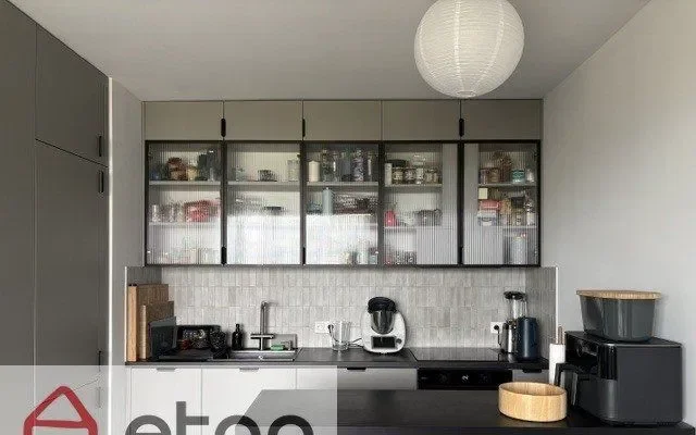 Przestronne studio z wydzieloną sypialnią - zdjęcie 7