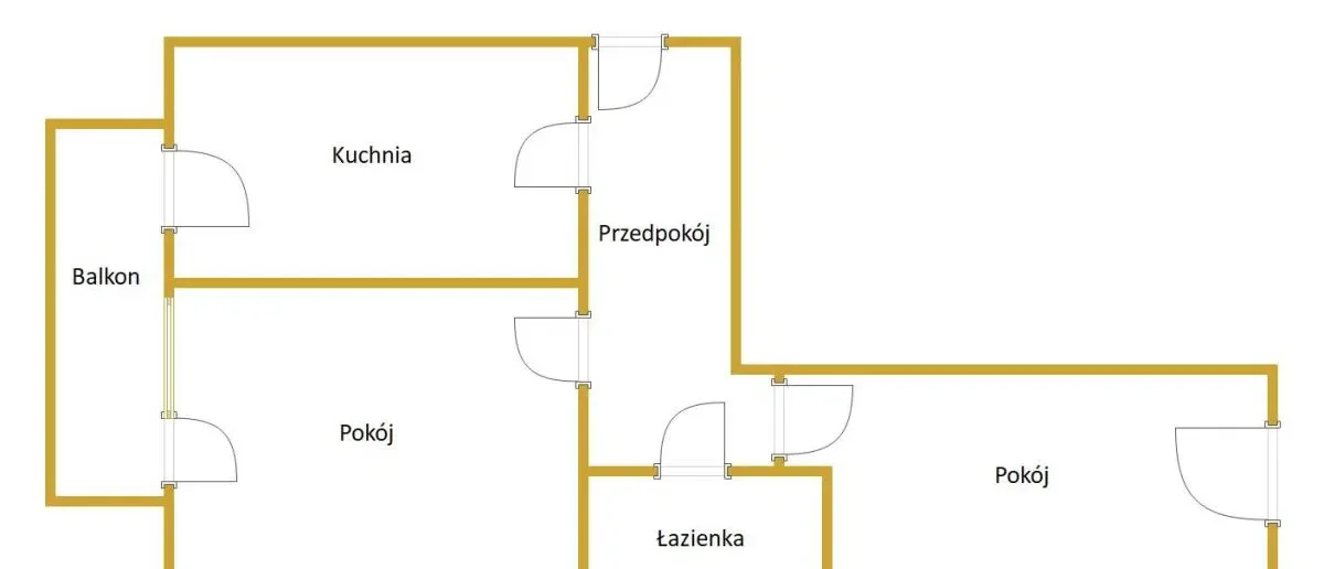 2 pokoje, balkon, miejsce Dunikowskiego - zdjęcie 2