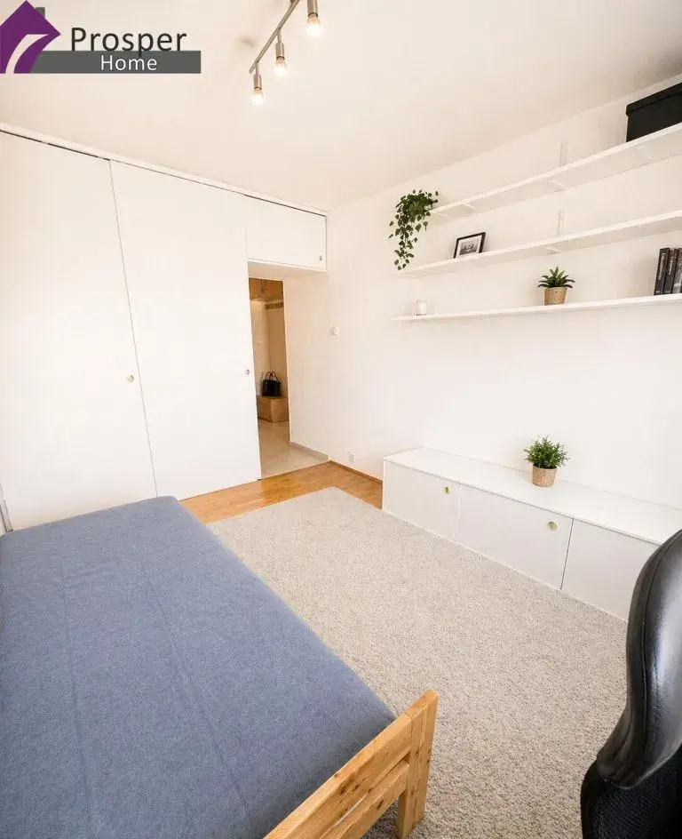 Jasne 44 m² | 4 piętro z windą | Blisko uczelni | - zdjęcie 5