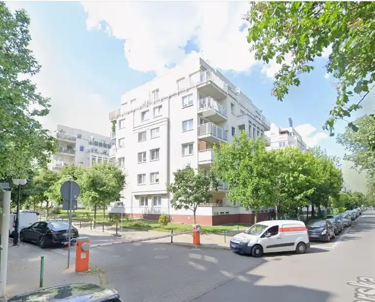 2 pokoje 51 m² | Duży balkon | Wilda | Zamknięte osiedle - zdjęcie 2