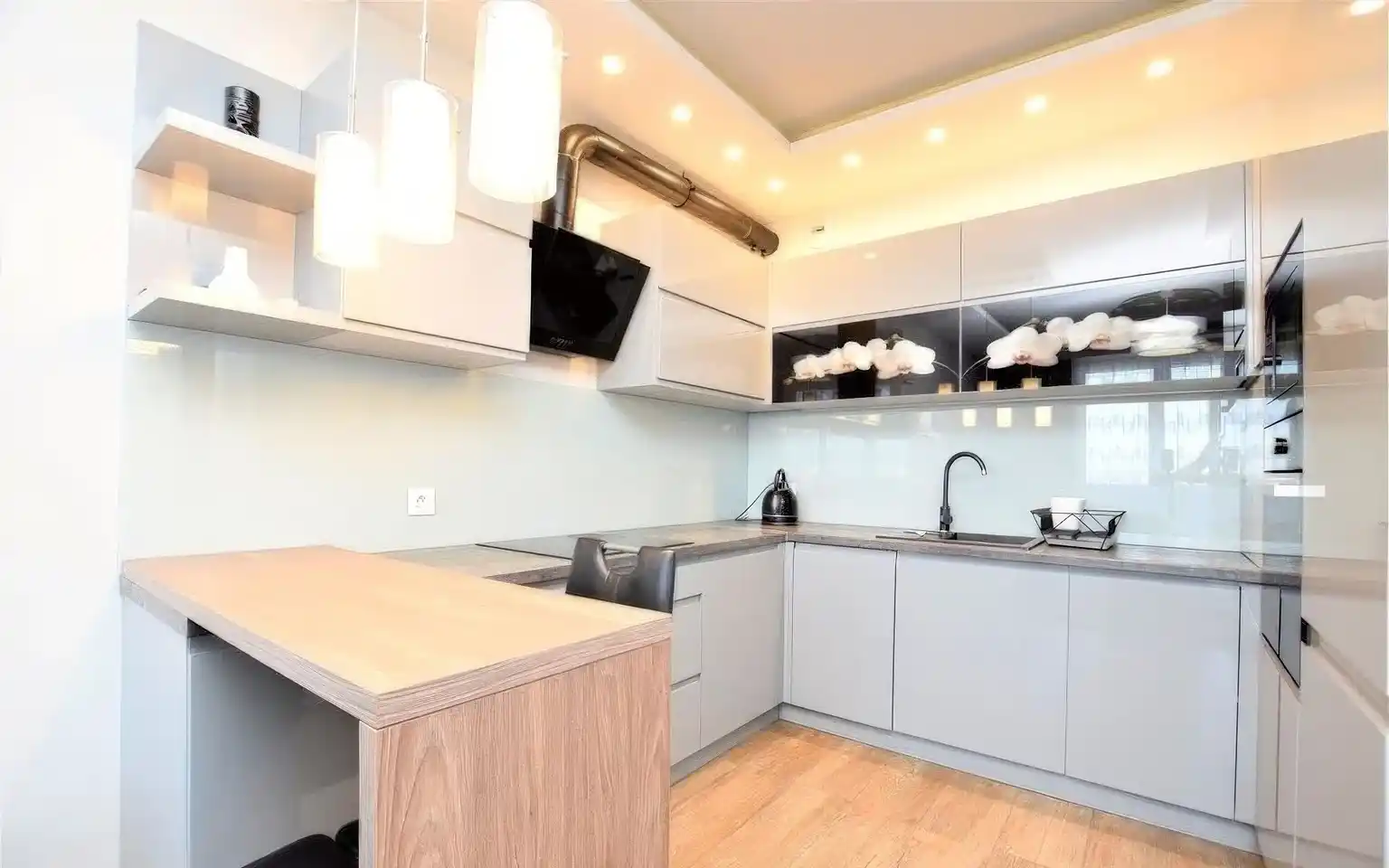 2-pok. mieszkanie przy ogrodzie botanicznym, 49m² ul. Wyszyńskiego - zdjęcie 3
