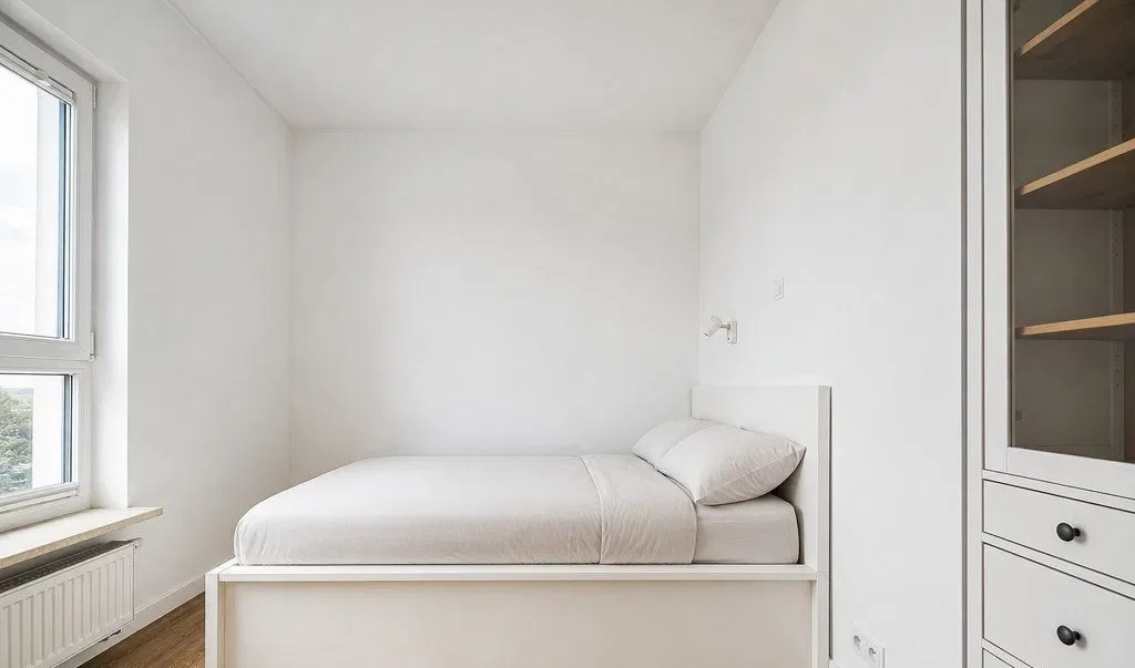 Warszawa Targówek, ul. Głębocka 5 | Nowoczesne osiedle | 2 Pokoje | 43m² | Balkon - zdjęcie 6
