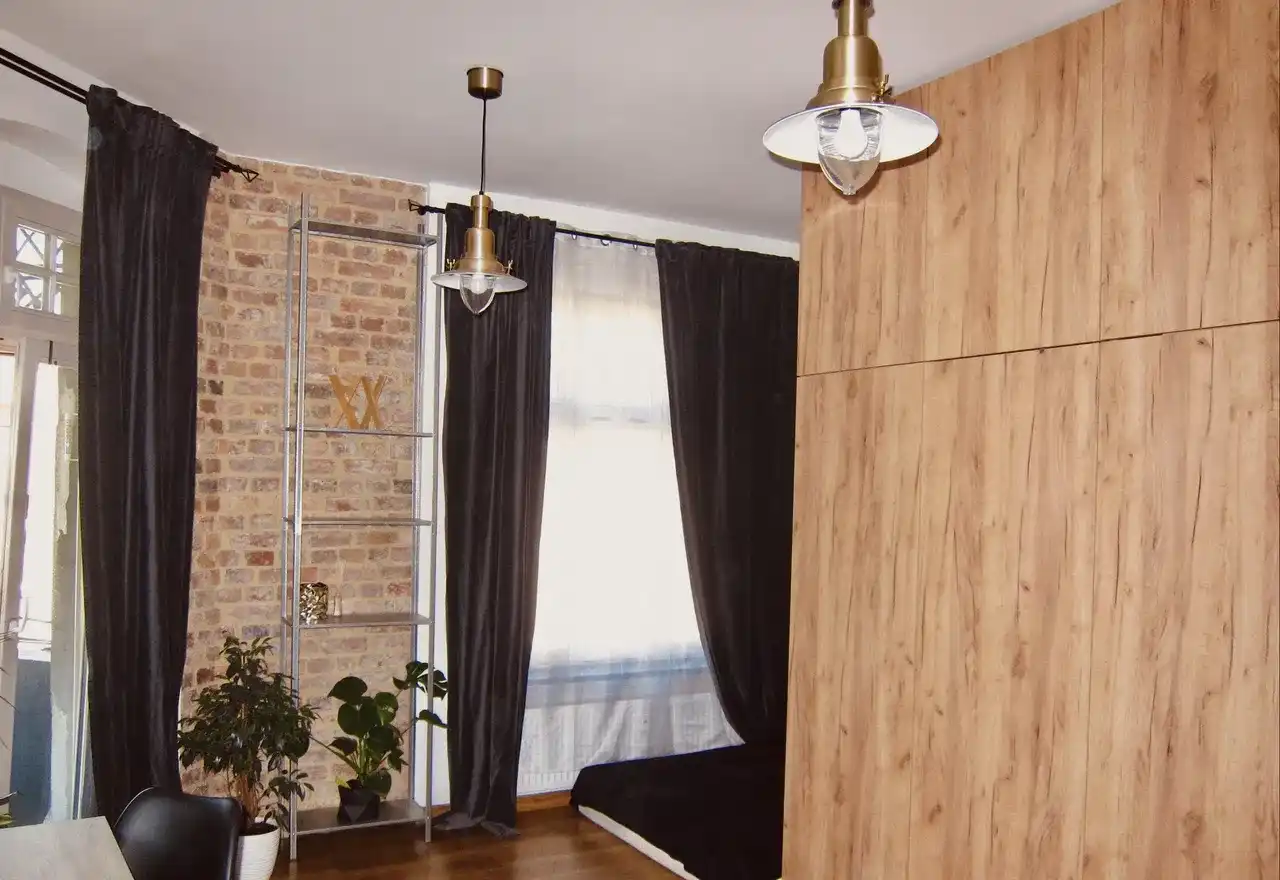 HIT! LOFT śliczna kawalerka z BALKONEM blisko RYNKU w KATO!