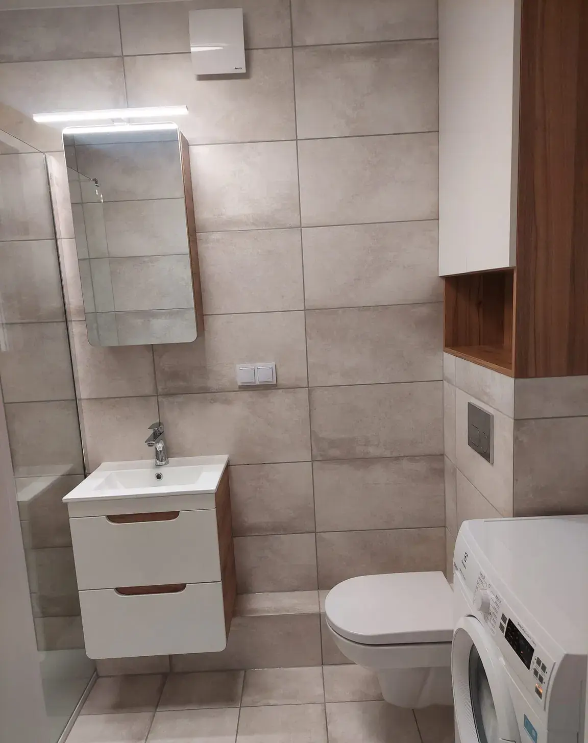 Bezpośrednio nowo urzadzone mieszkanie – 2 pokoje 51 m² Stare Bielany, Warszawa - zdjęcie 8