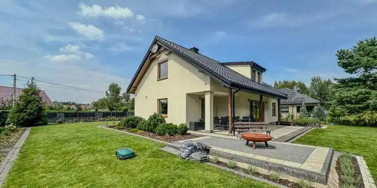 Dom 340 mkw wysoki standard Puszcza Niepołomicka - zdjęcie 5