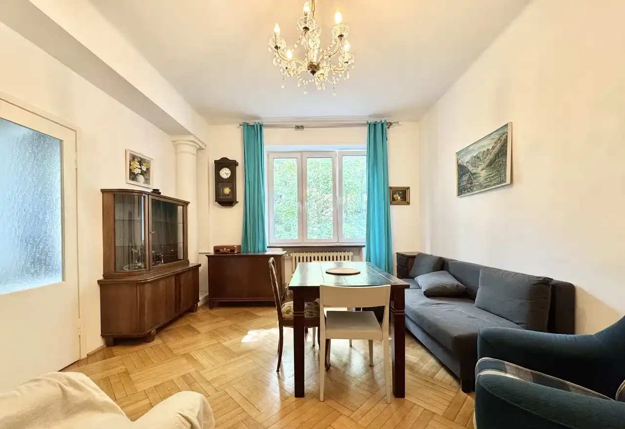 Śródmieście | Powiśle | Dynasy | 38m² | 2 pokoje | Skarpa Warszawska - zdjęcie 3