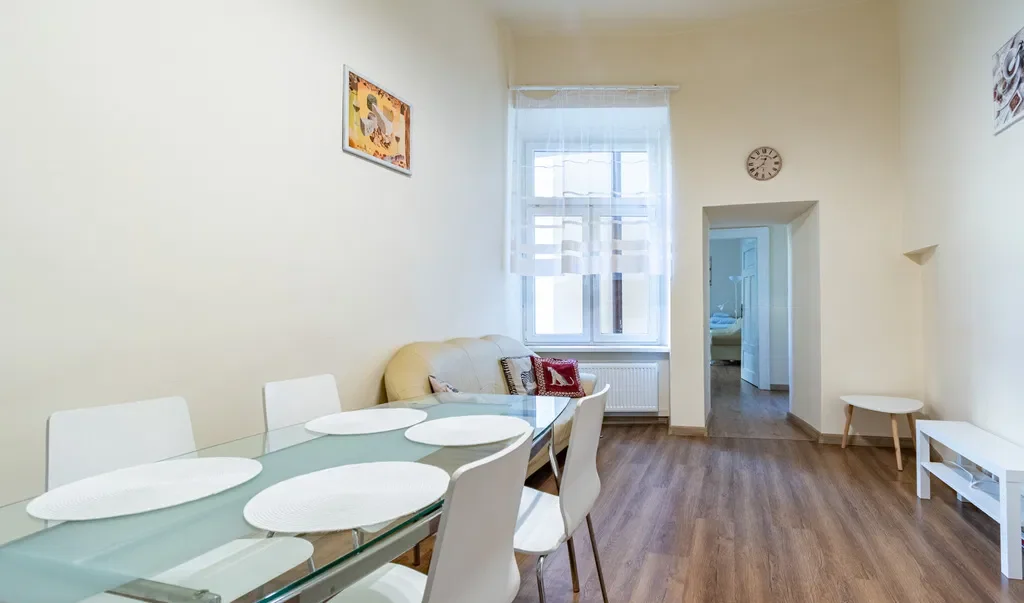 4 pok. 100m2 *Rynek Główny 10!* Old Town - zdjęcie 8