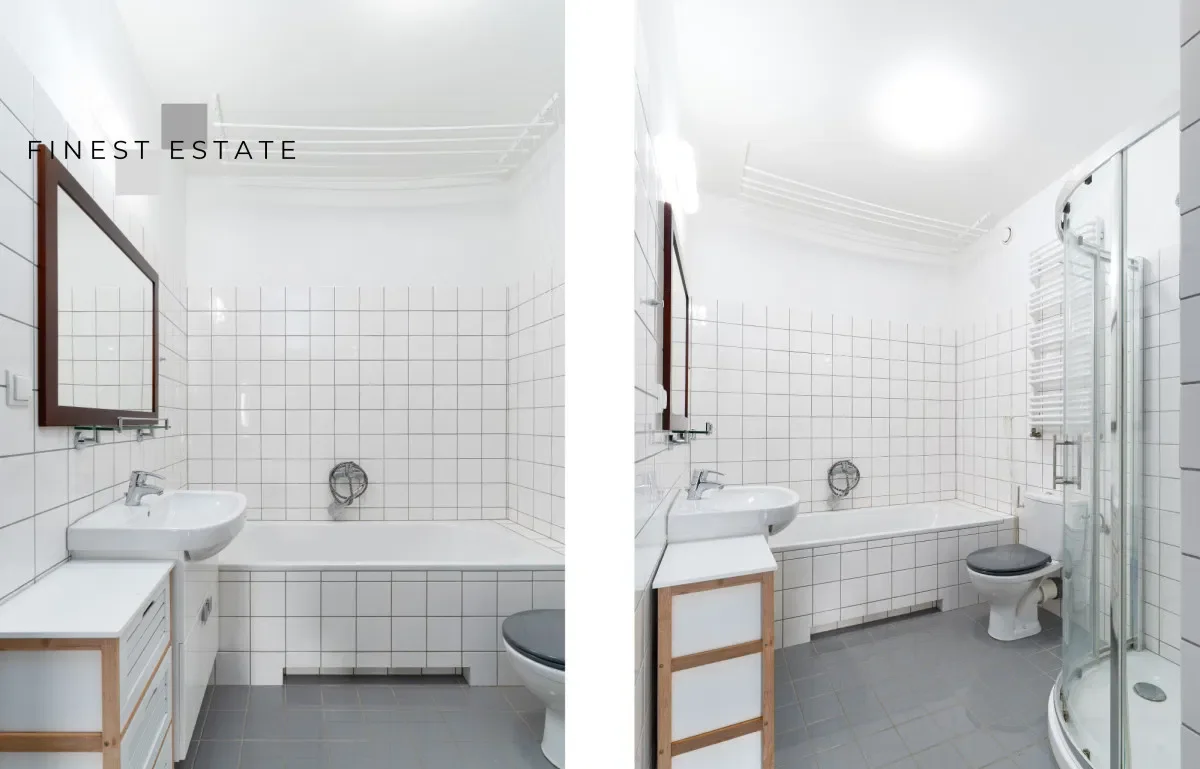 56 m2 | Zielone Patio | Oddzielna kuchnia | 01.07 - zdjęcie 9