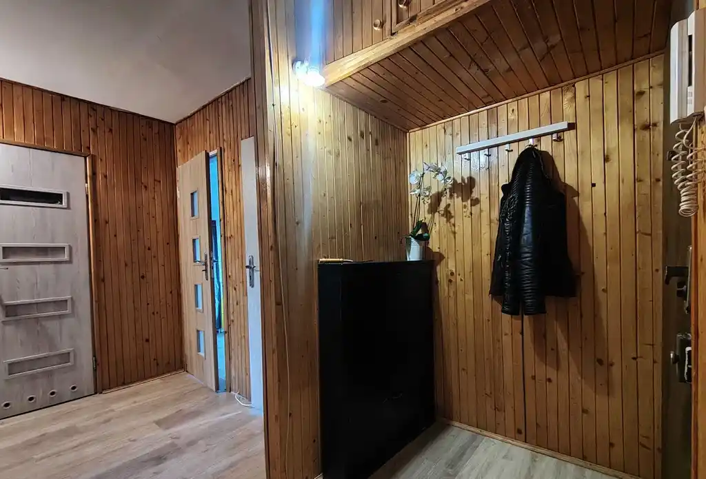 Pokój jednoosobowy z balkonem, ul. Dzielna, Kozanów, Wrocław - zdjęcie 7