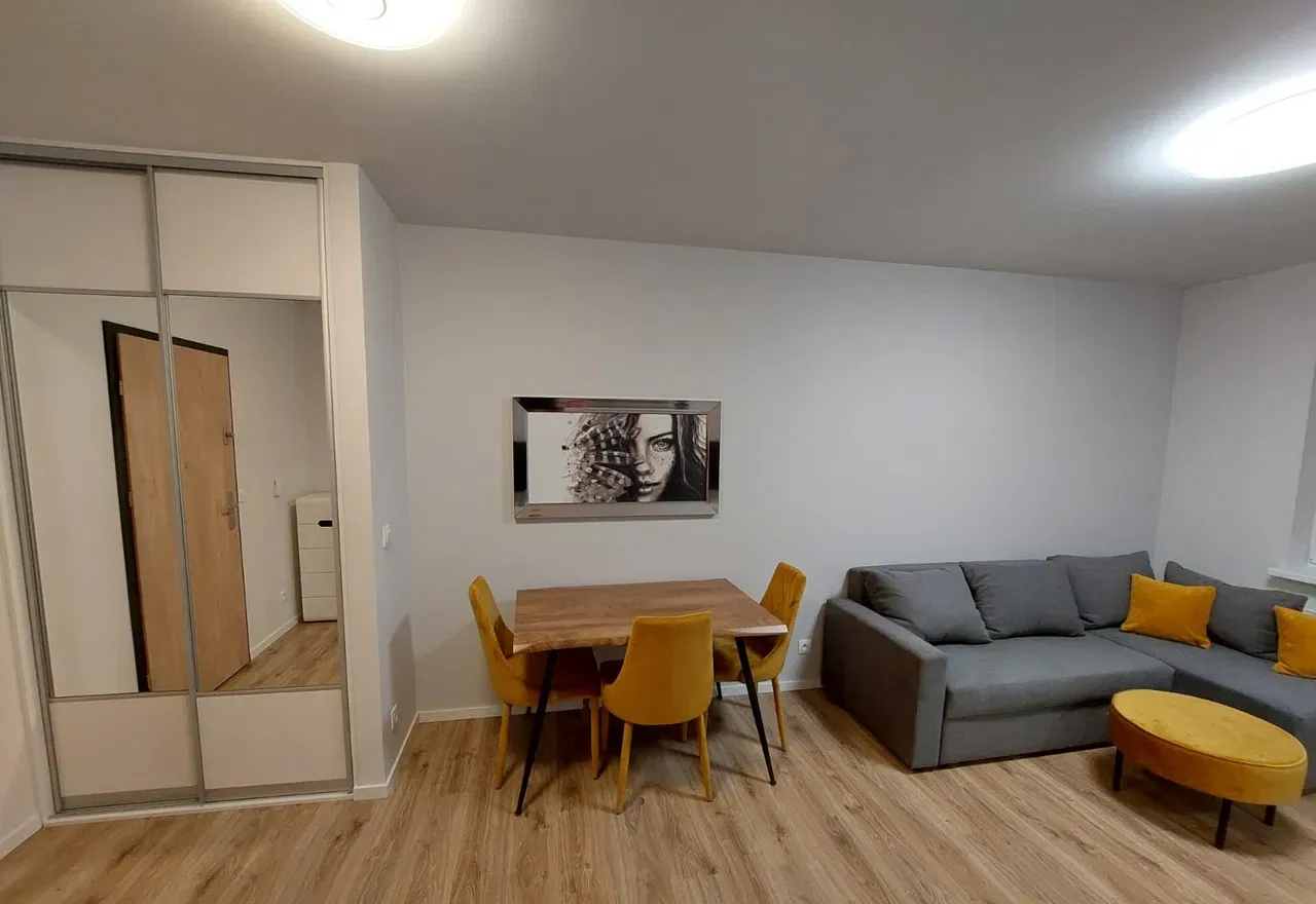 Mieszkanie Poznań, 1 pokój, 31 m2