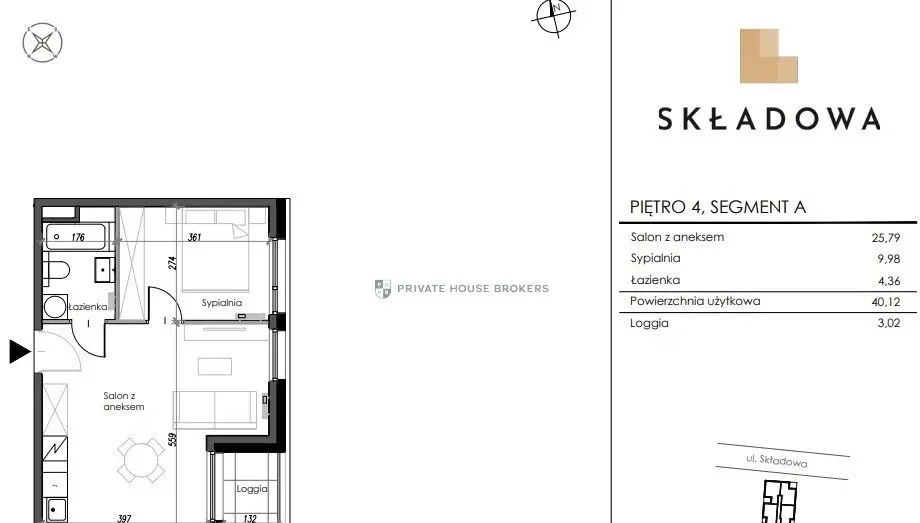 Nowe stylowe mieszkanie- Krowodrza ul.Składowa - zdjęcie 9
