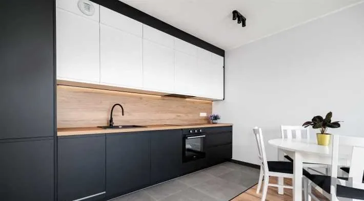 Komfortowy apartament w Łodzi przy ul. Chełmońskiego - zdjęcie 3