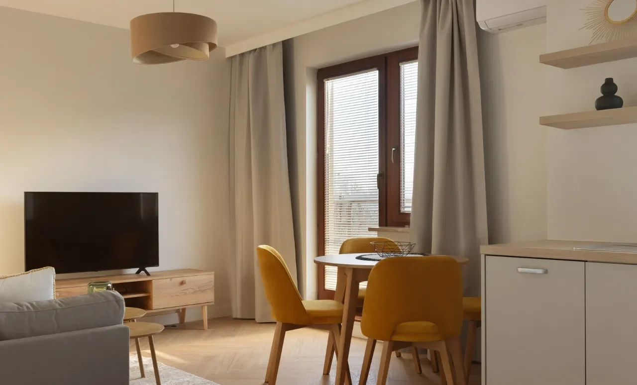 Apartament przy plaży | 54 m² | 3 pok | po remoncie | bez pośredników - zdjęcie 5