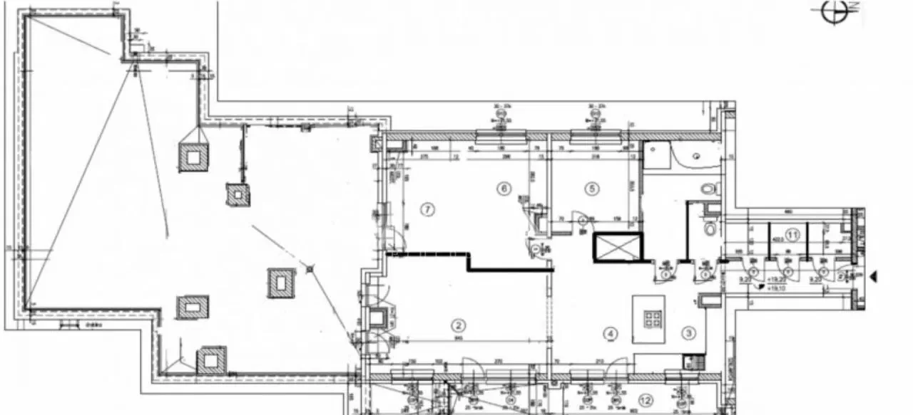 Niepowtarzalny apartament do wynajęcia - zdjęcie 2