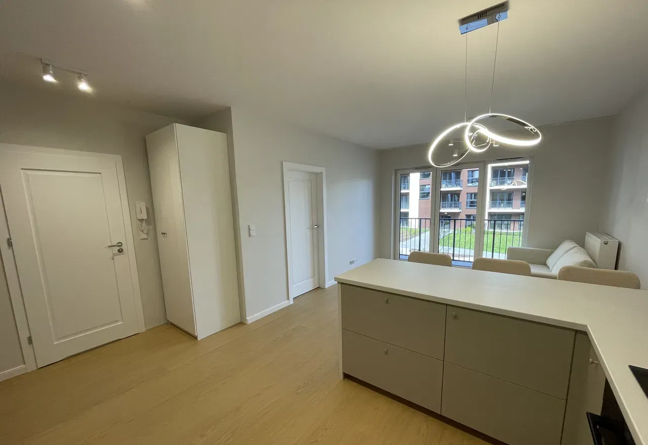 Nowe, 2‑pokojowe mieszkanie 42 m - Tuwima Apartments - zdjęcie 3