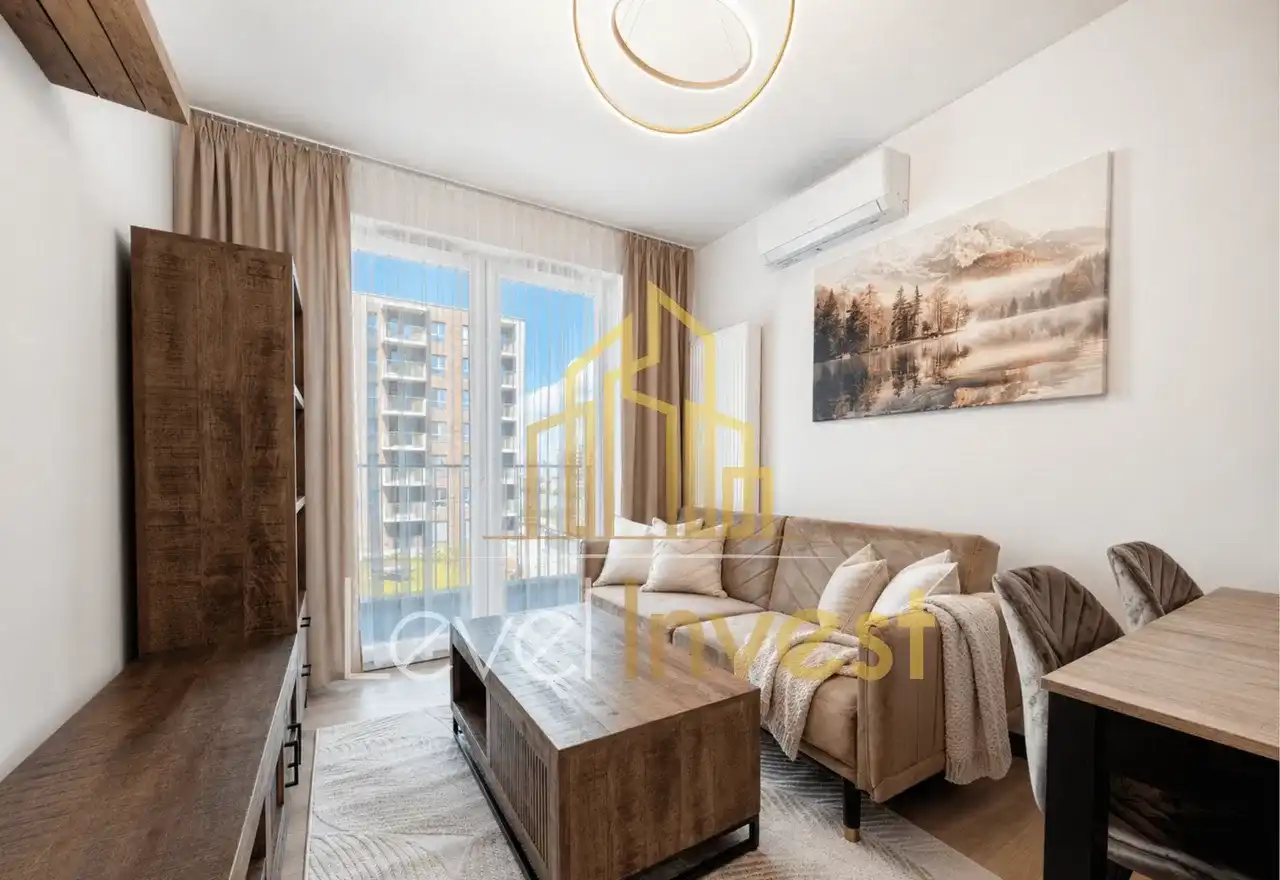Apartament 2-pokojowy z garażem | Wysoki standard w Centralna Vita - zdjęcie 5