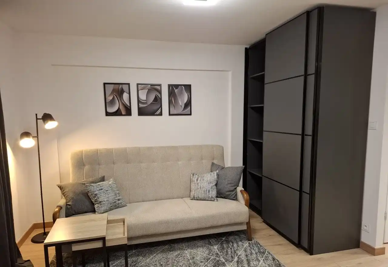 Kawalerka typu studio, al. Jana Pawła II przy ul. Anielewicza - zdjęcie 7