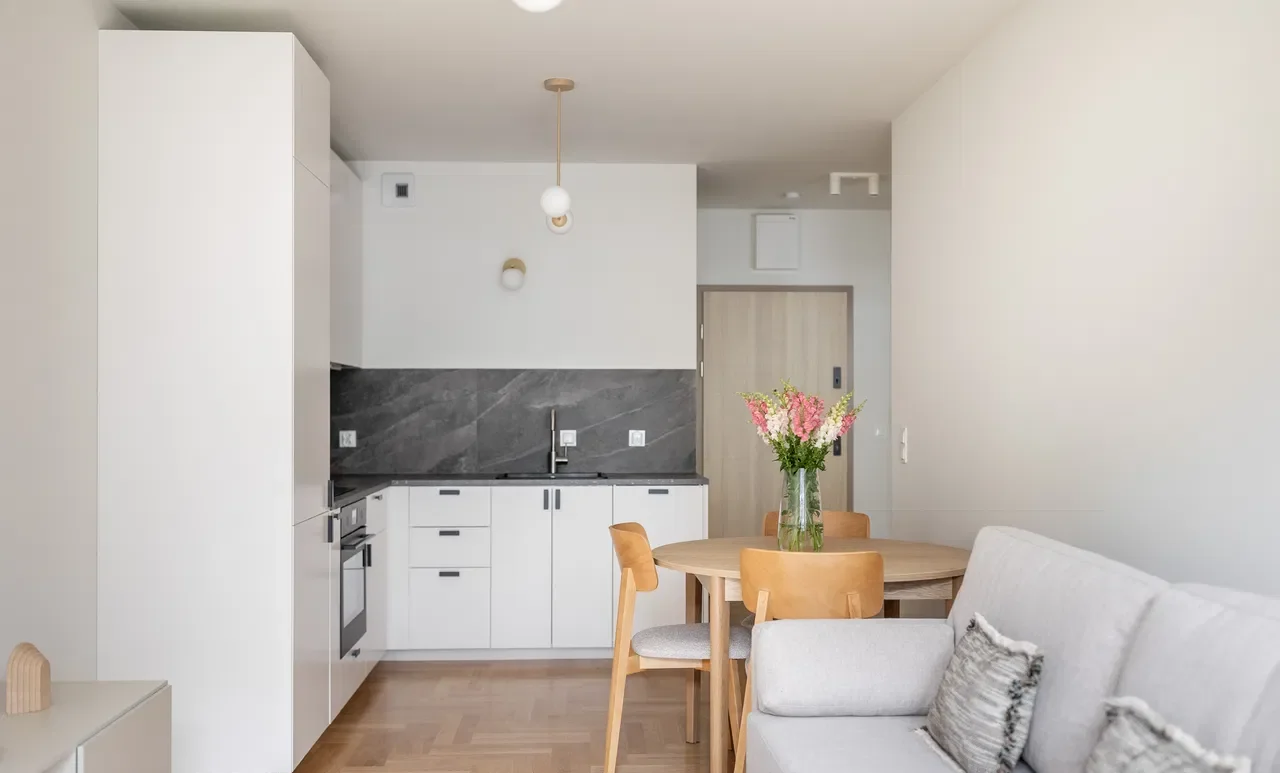 Nowe 2-pokojowe | 44 m² | City Łobzów | garaż - zdjęcie 9
