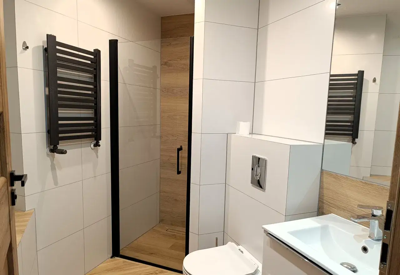 Nowe mieszkanie na wynajem w apartamentowcu - zdjęcie 8