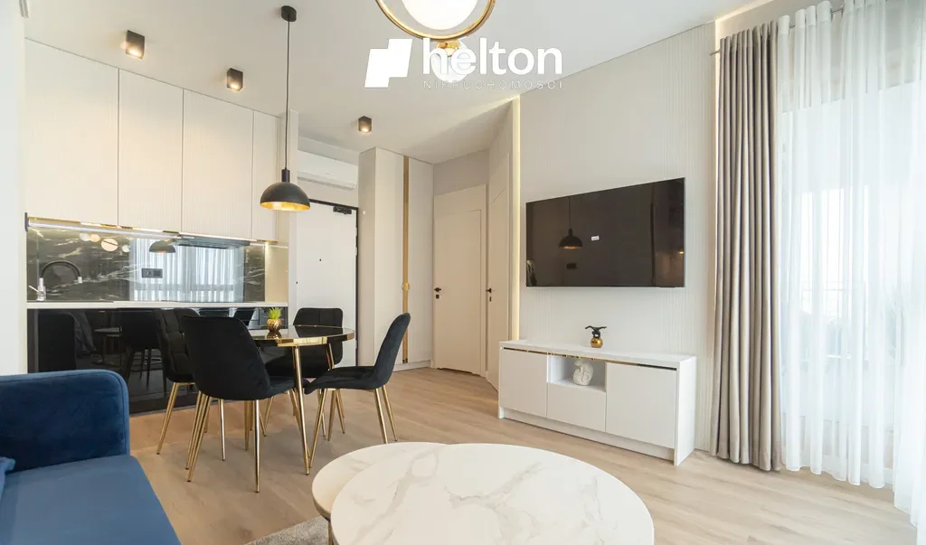 Luksusowy apartament | Centrum | 13piętro | Balkon - zdjęcie 3