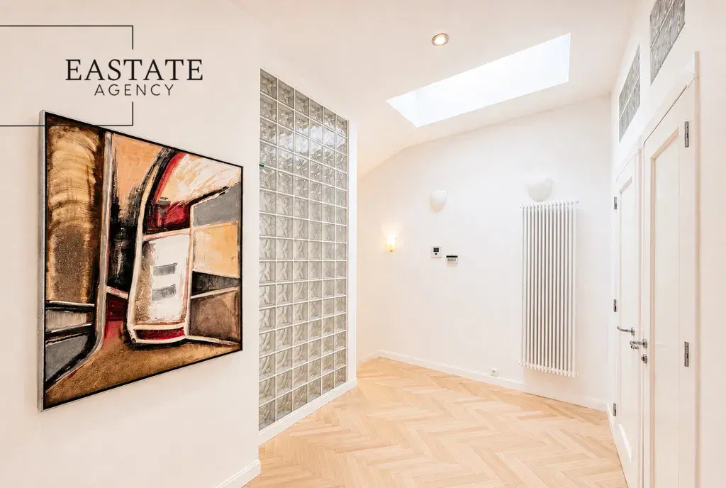Apartament 120 m² z widokiem w kamienicy z windą w Warszawie - zdjęcie 7