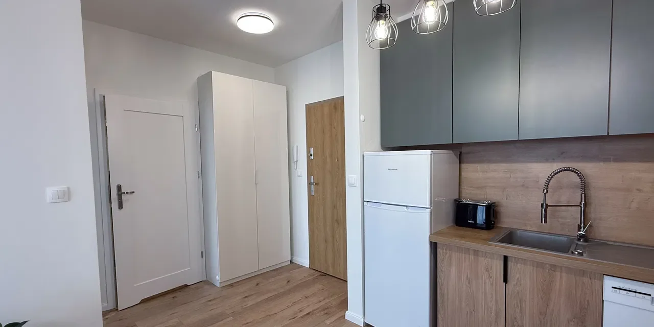 Nowy Przytulny Apartament Balkon Industria | UKW | PESA - zdjęcie 4