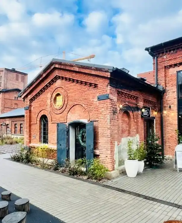 Nowoczesne studio położone w sercu prestiżowej łódzkiej Fuzji - zdjęcie 10