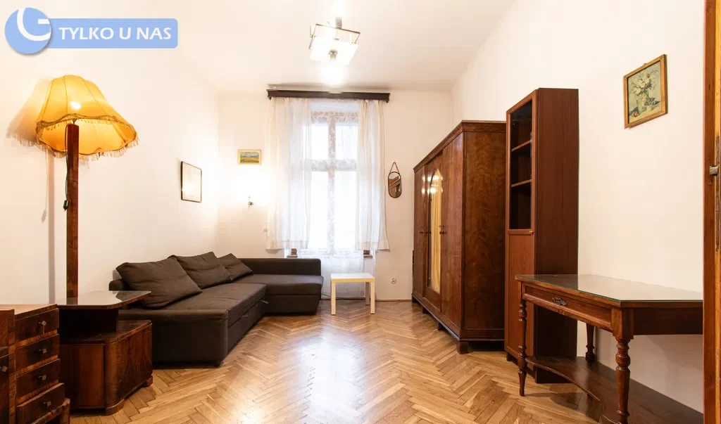 Kazimierz, 40m2, kawalerka z osobna kuchnia